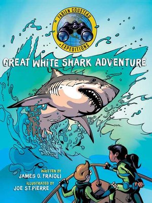 cover image of Great White Shark Adventure
